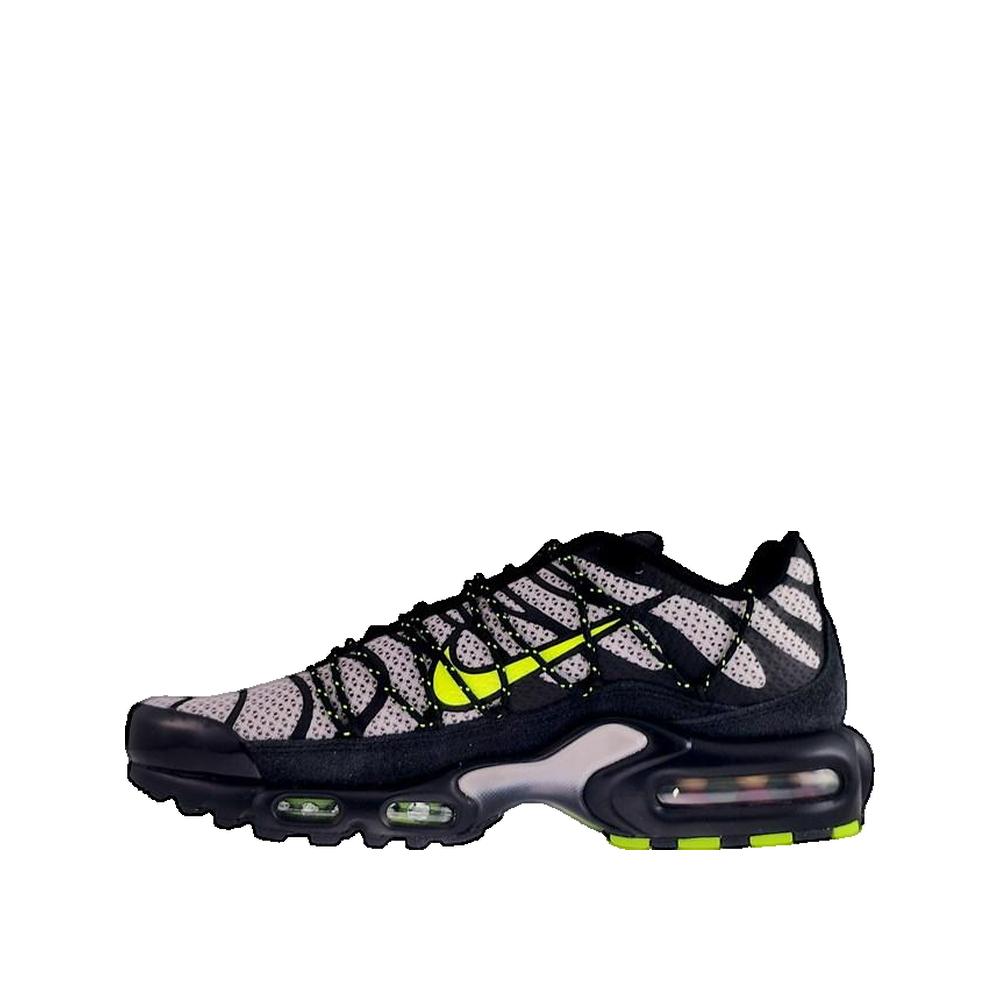 Zapatillas Air Max Plus Utility - Negro