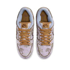 Zapatillas SB Dunk Low Pro - Rojo