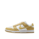 Baskets Dunk Low - Blanc