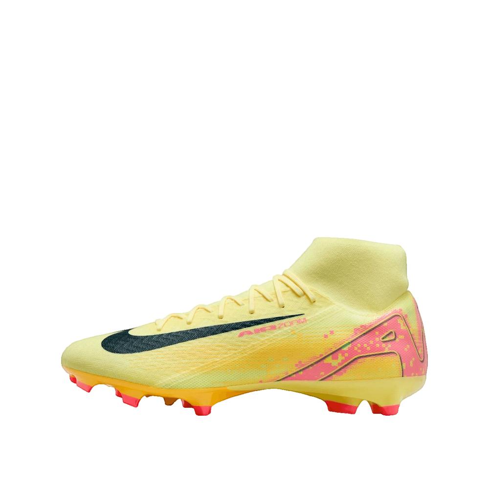 Chaussures de football Jr. Mercurial Superfly 10 Academy MG - Jaune