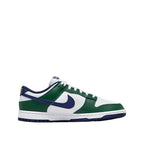 Baskets Dunk Low - Vert