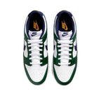 Baskets Dunk Low - Vert