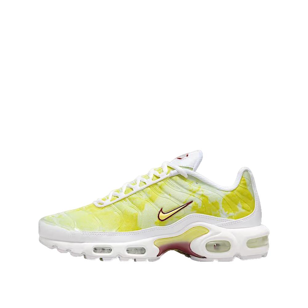Baskets Air Max Plus - Blanc