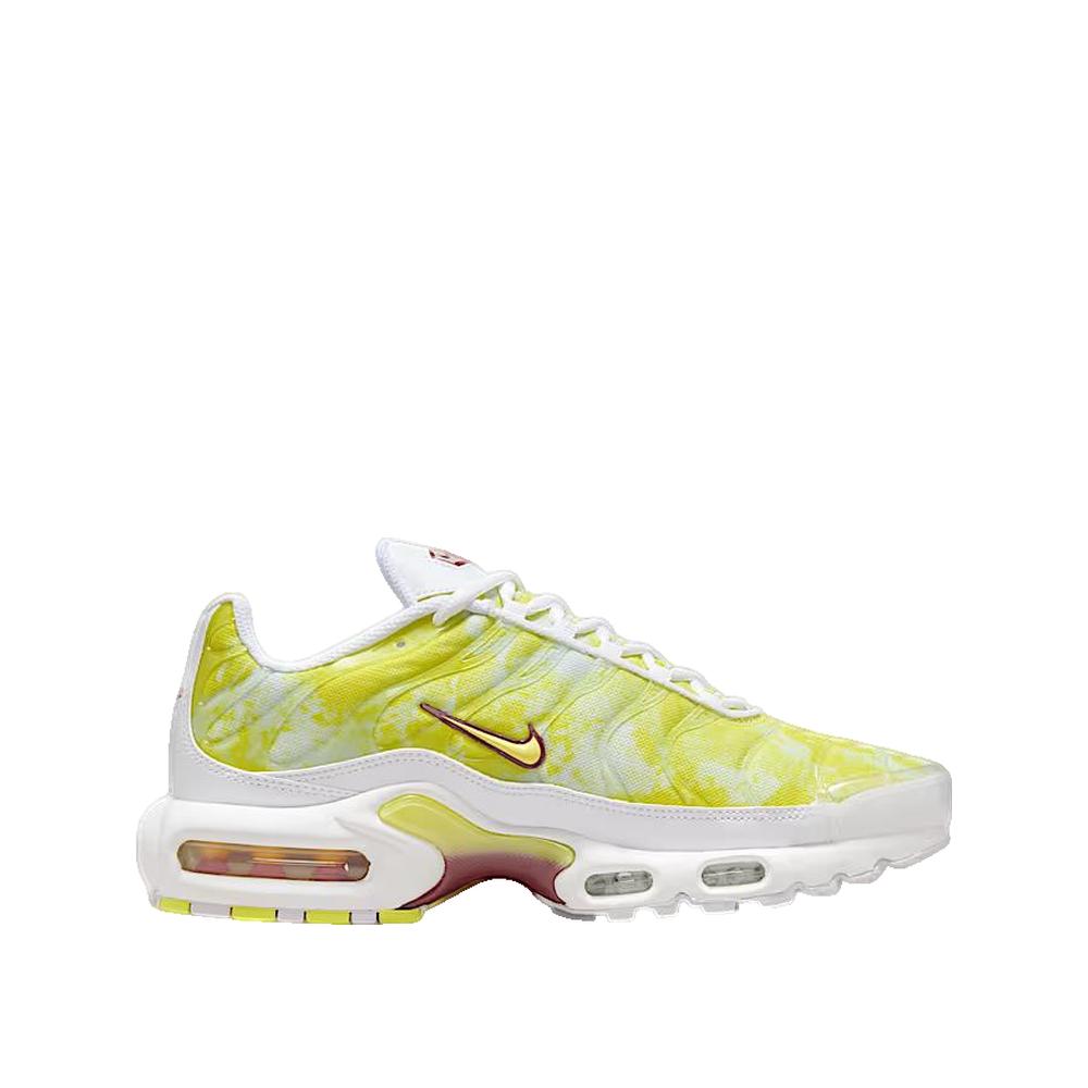 Baskets Air Max Plus - Blanc