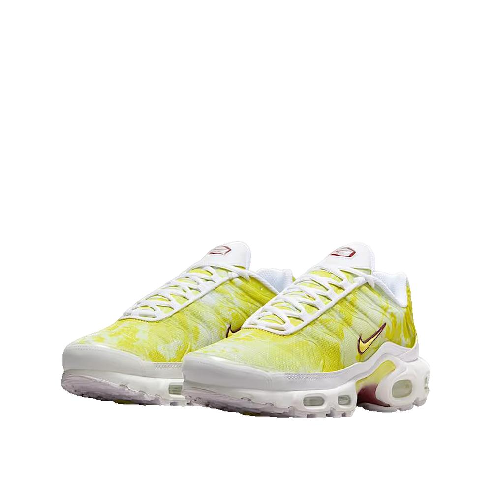 Baskets Air Max Plus - Blanc
