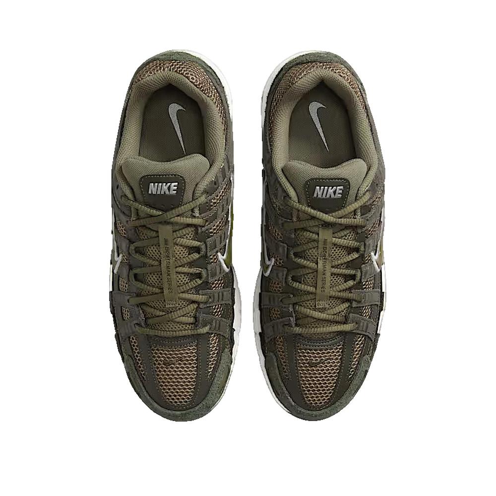 P-6000 SE Trainers - Green