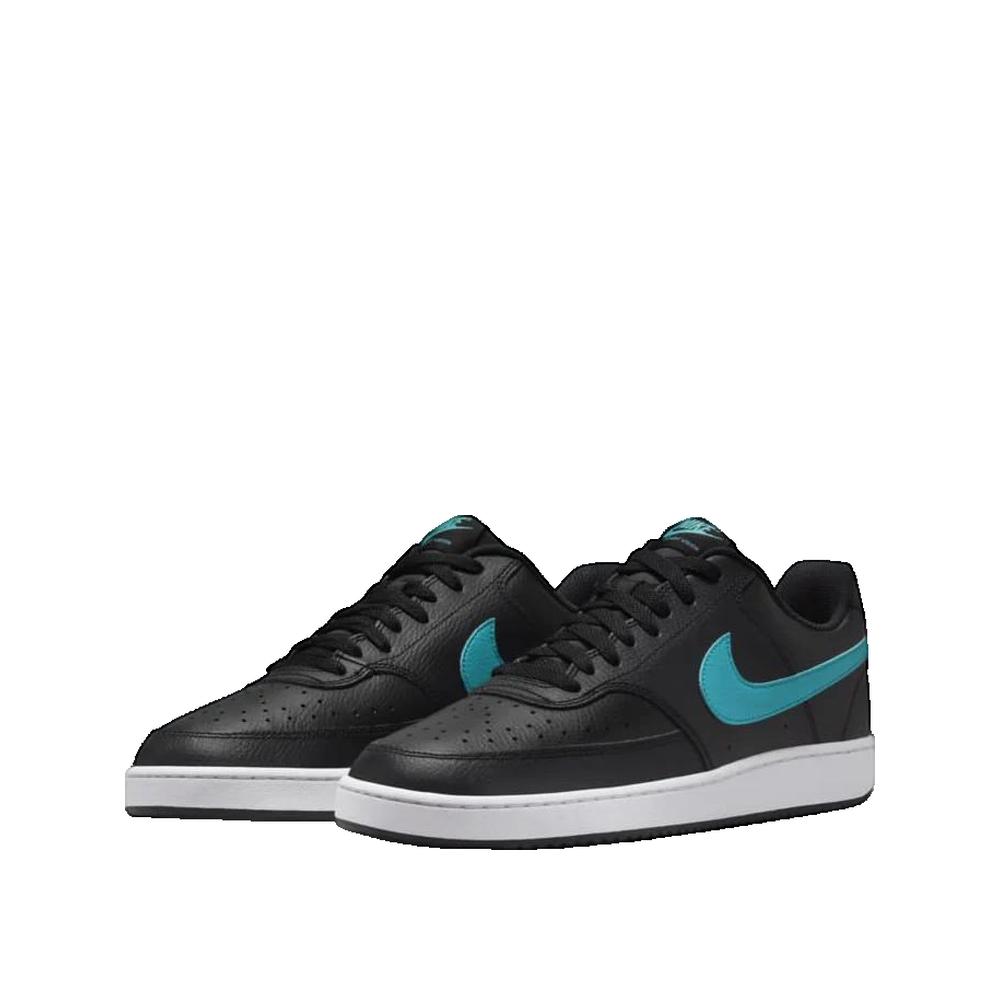 Sneakers Court Vision - Svart