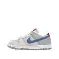 Dunk Low Sneakers - Silver
