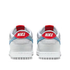 Dunk Low Sneakers - Silver