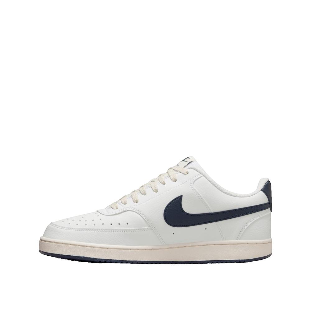 Court Vision Low Trainers - White