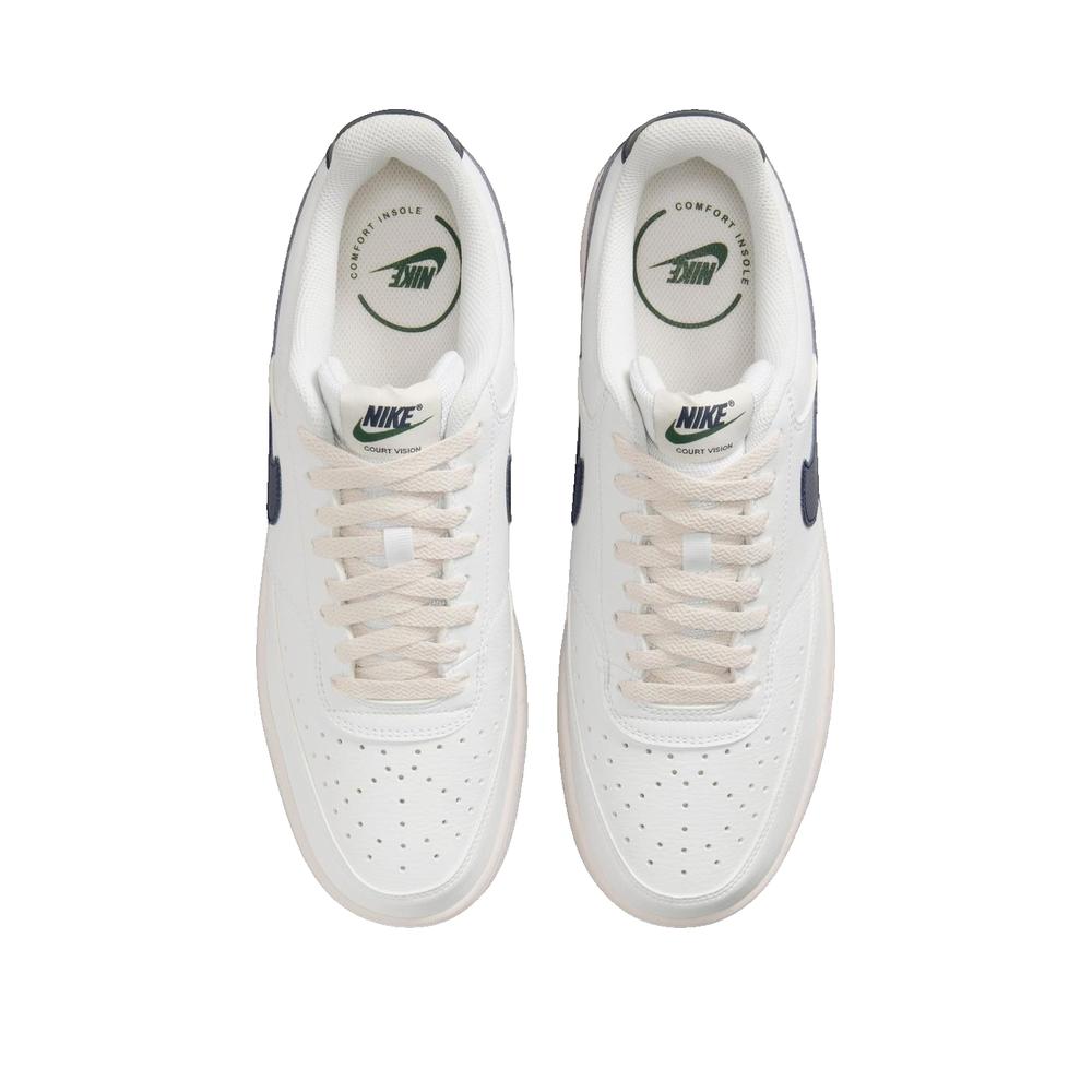 Court Vision Low Trainers - White