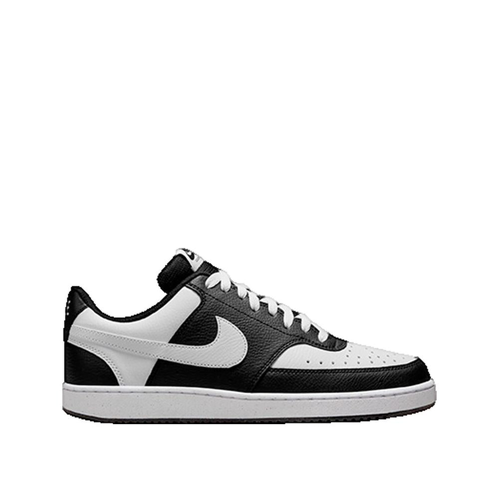 Court Vision Low Sneakers - Black