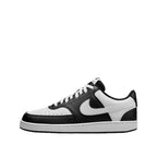 Court Vision Low Sneakers - Black
