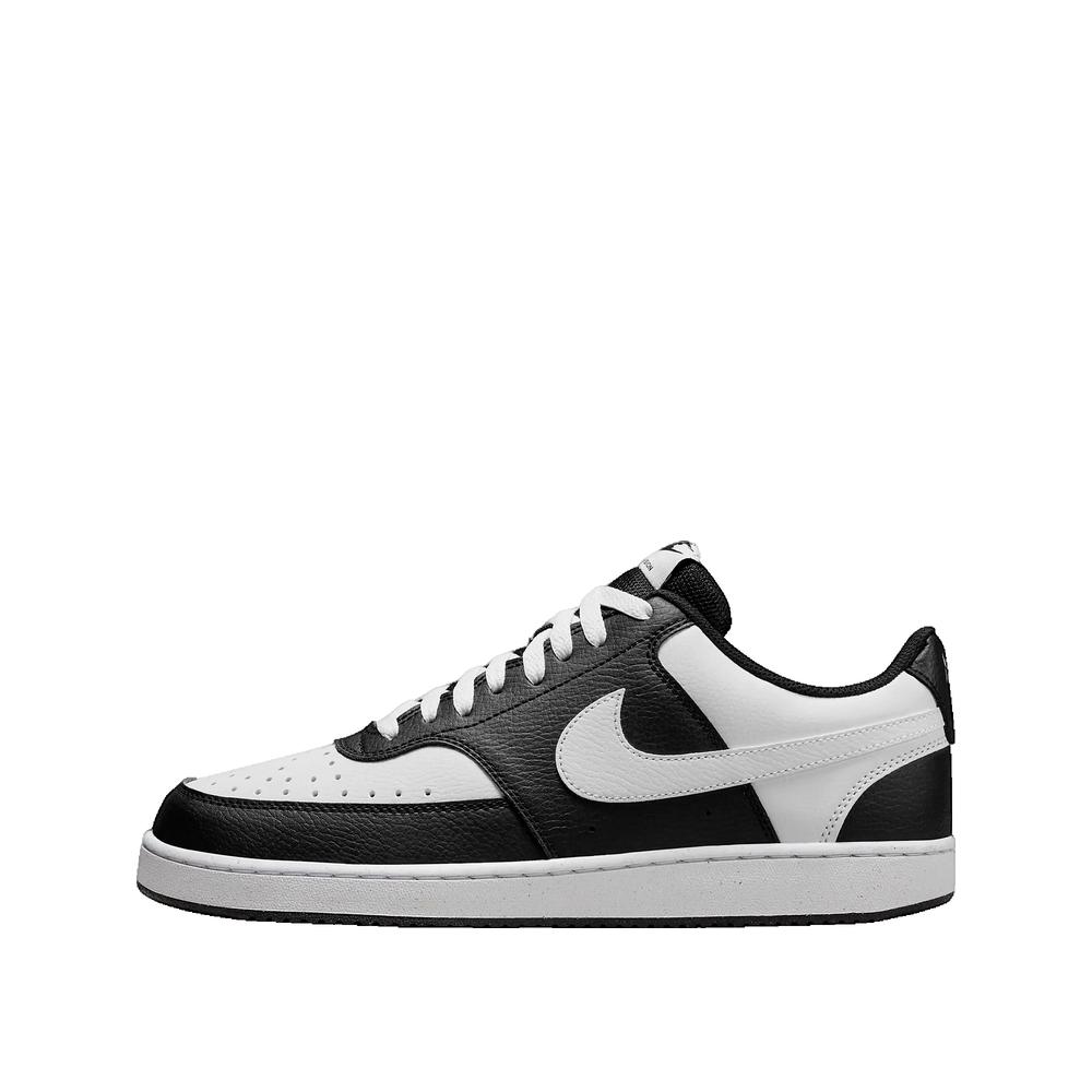 Court Vision Low Sneakers - Black