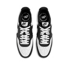 Court Vision Low Sneakers - Black