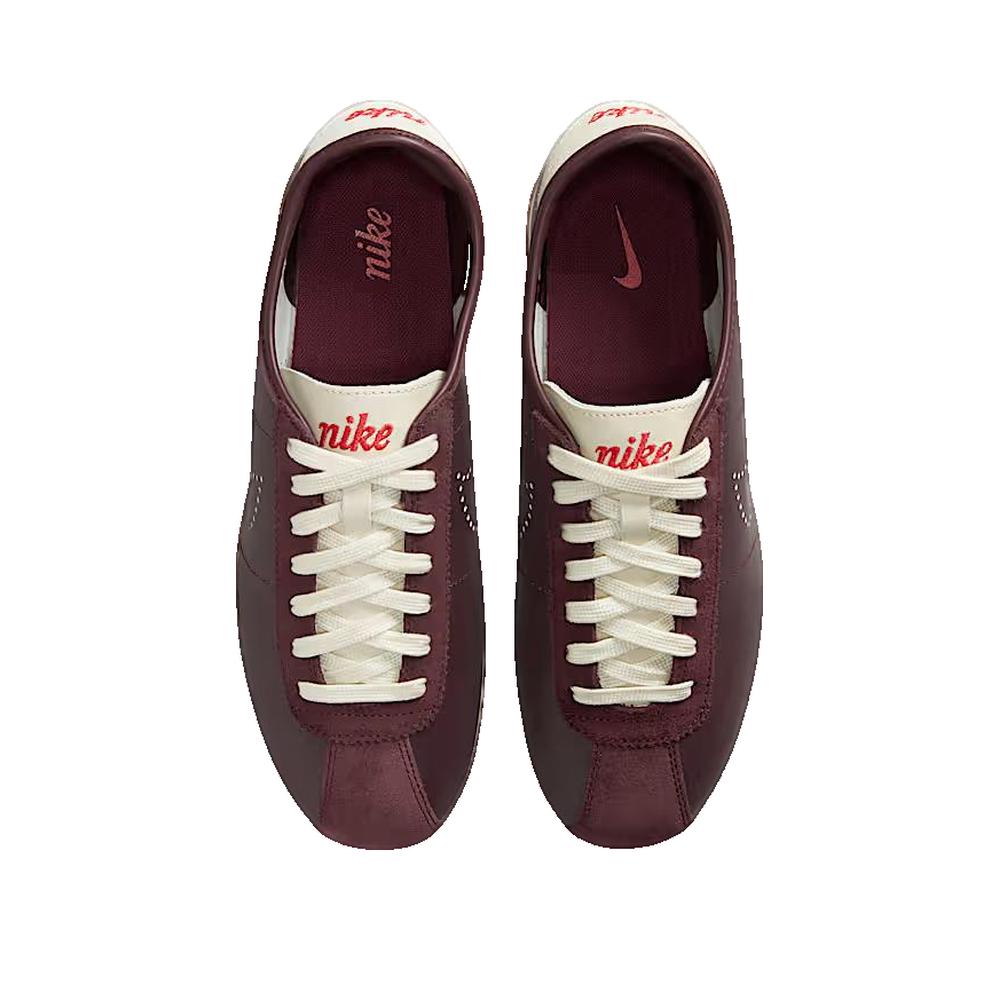 Zapatillas Cortez Leather - Burdeos