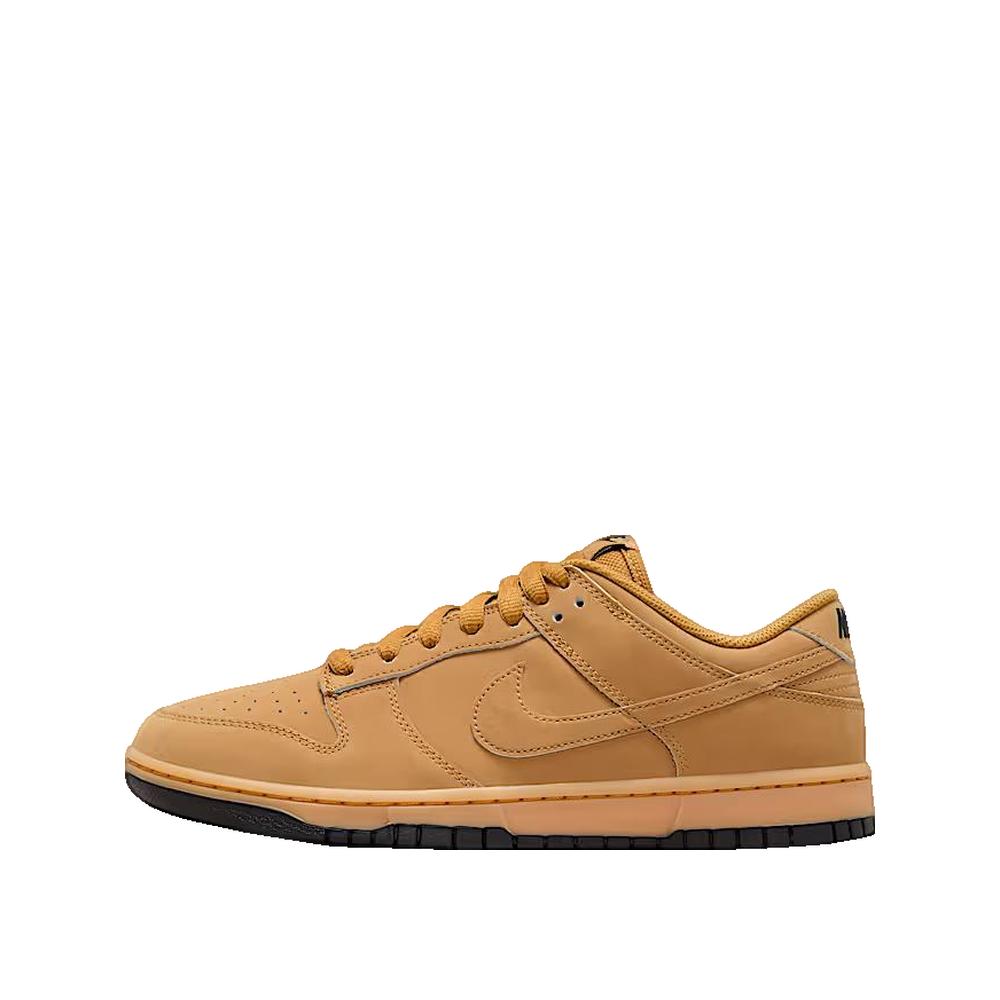 Zapatillas Dunk Low - Marrón