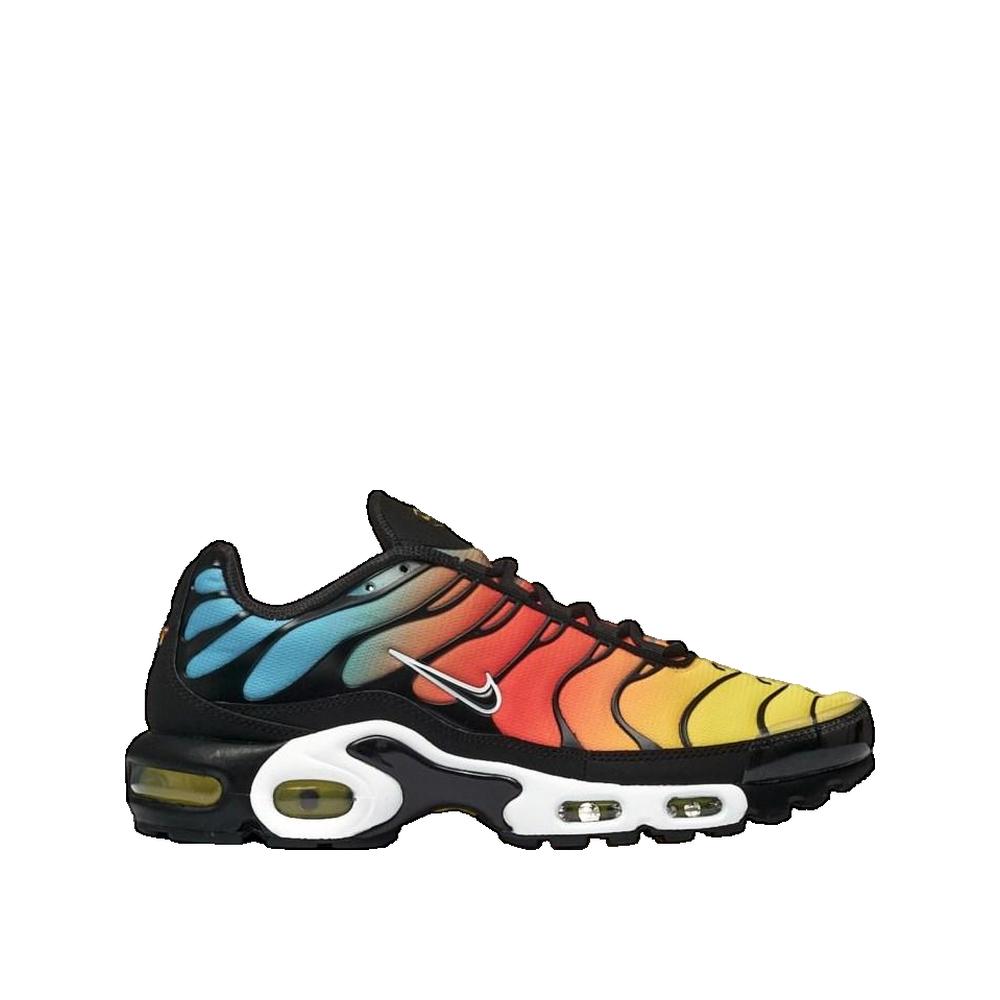 Zapatillas Air Max Plus - Negro