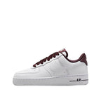 Air Force 1 '07 Vintage Trainers - Bordeaux
