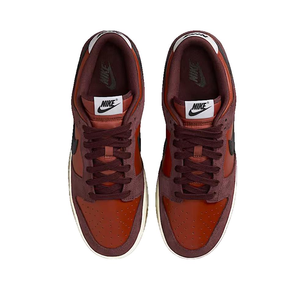 Zapatillas Dunk Low Retro SE - Naranja