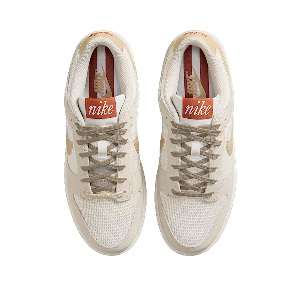 Sneakersy Dunk Low SE - Beżowe