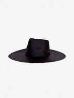Nino Straw Hat - Darkpurple