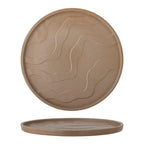 Noria - Tray - Brown - Stoneware