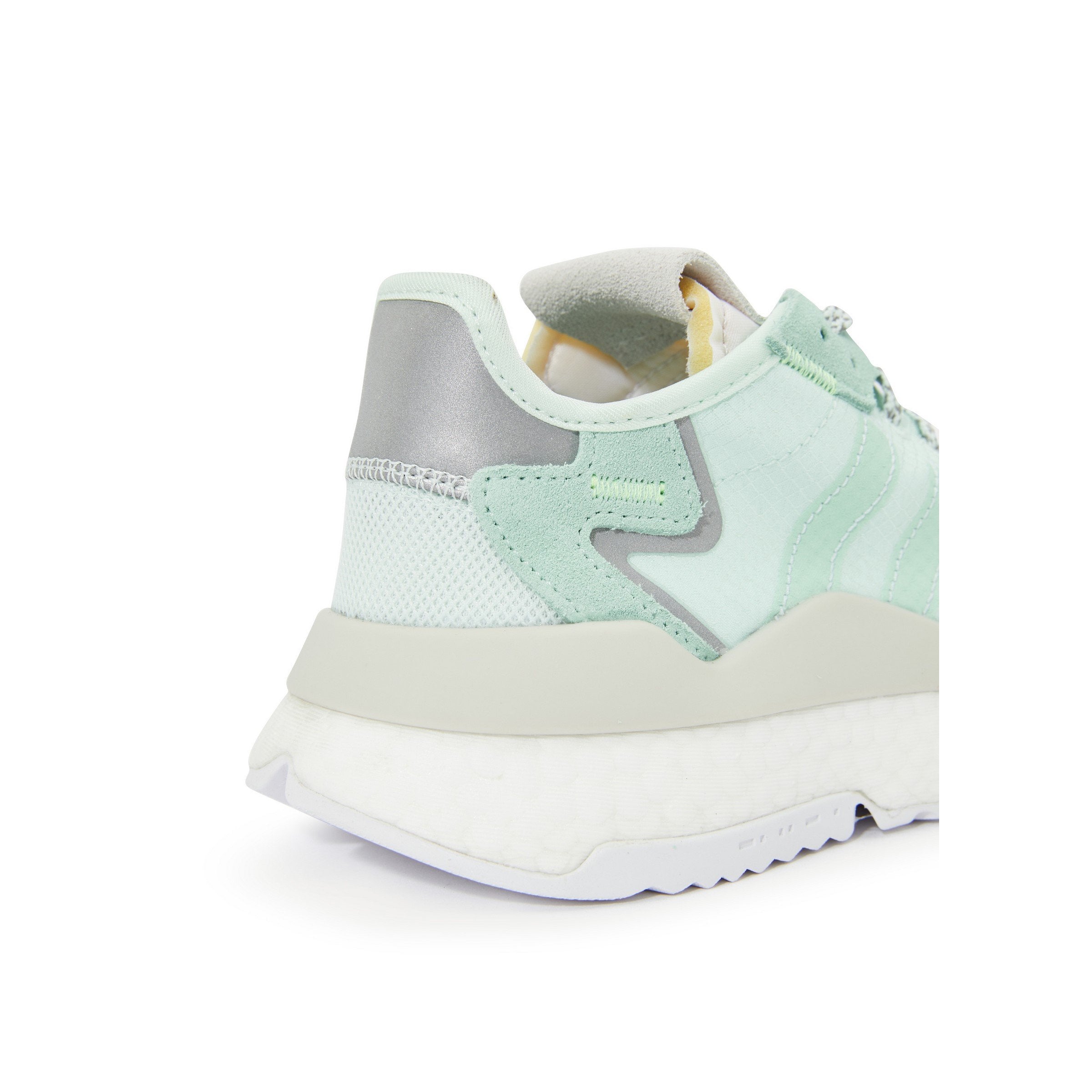 Adidas - Nite Jogger W - Green