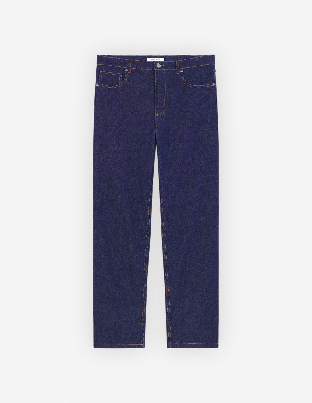 Maison Kitsuné - Straight Denim Jeans - Indigo - Men