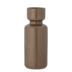 Ibro - Set of 6 Vases - Green - Stoneware