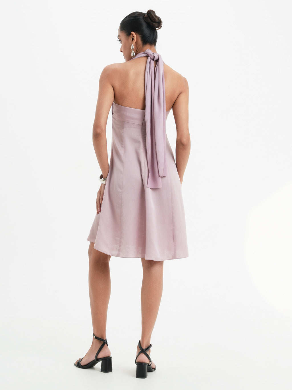 Robe Noeme - Dusty Rose