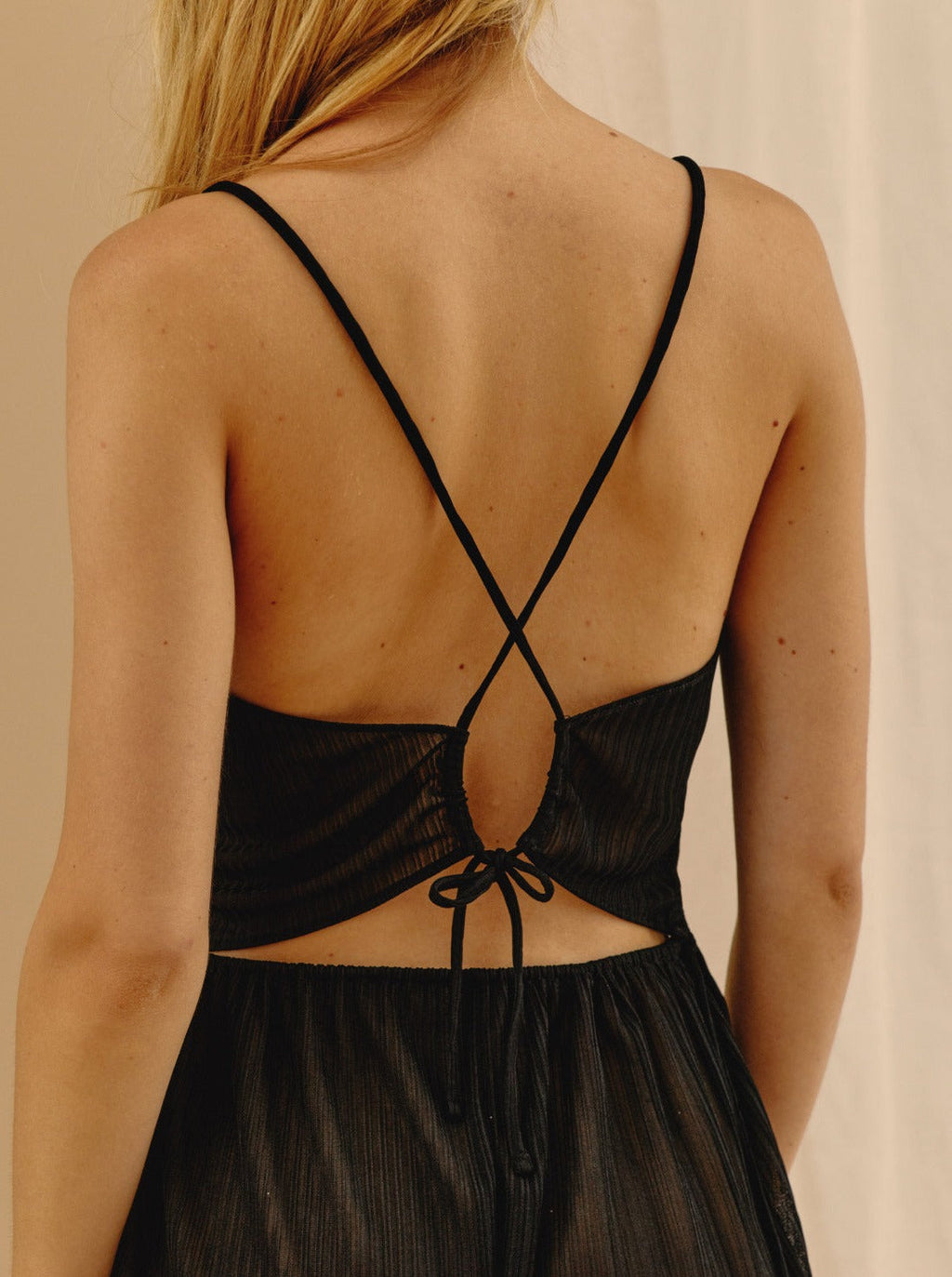 Top Tank Top - Shadow Stripes