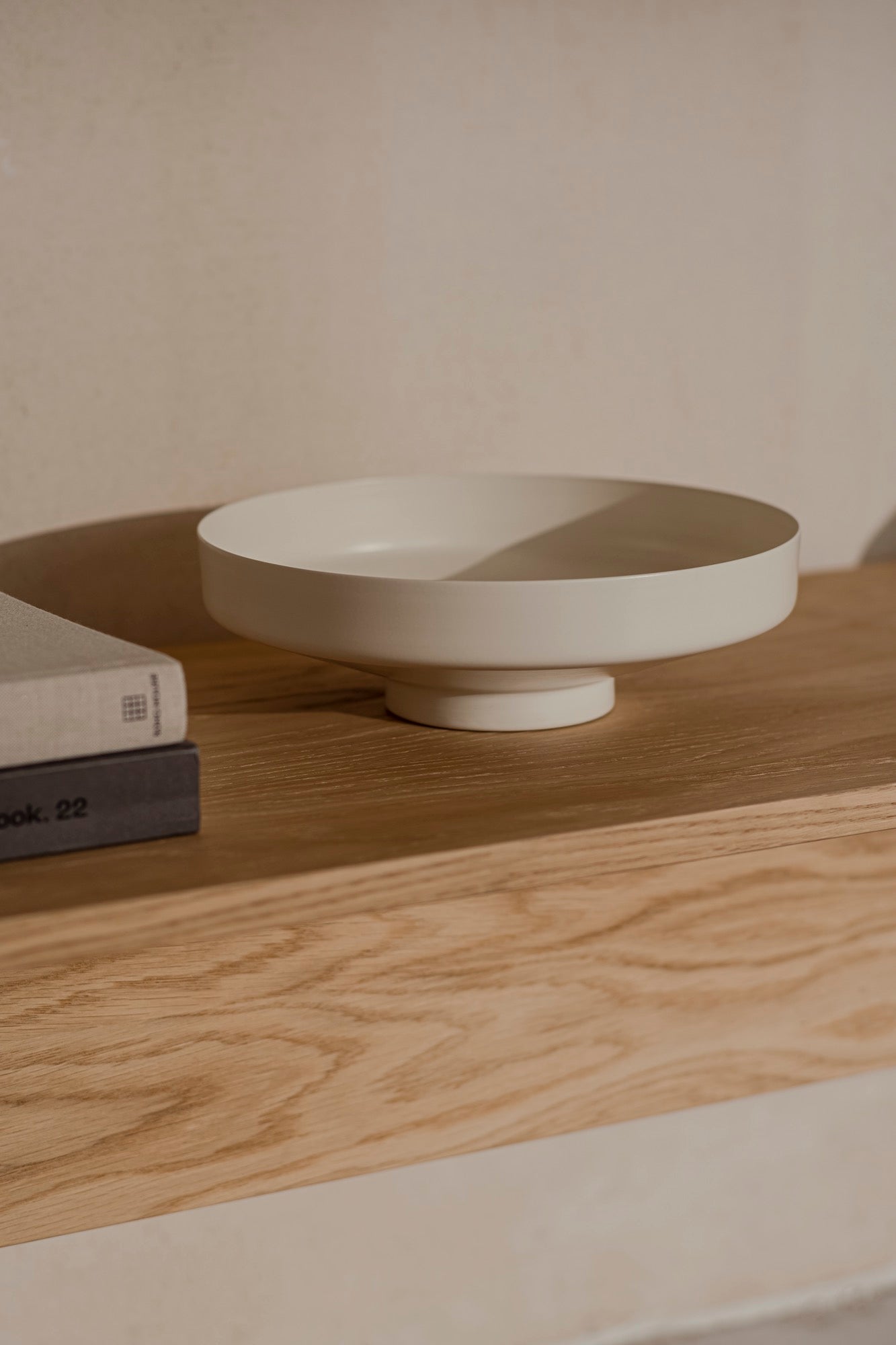Vilu Bowl - Piazza Beige