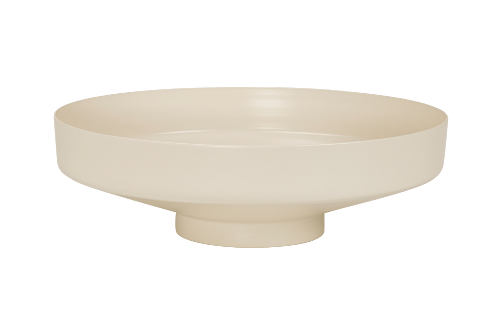 Vilu Bowl - Piazza Beige