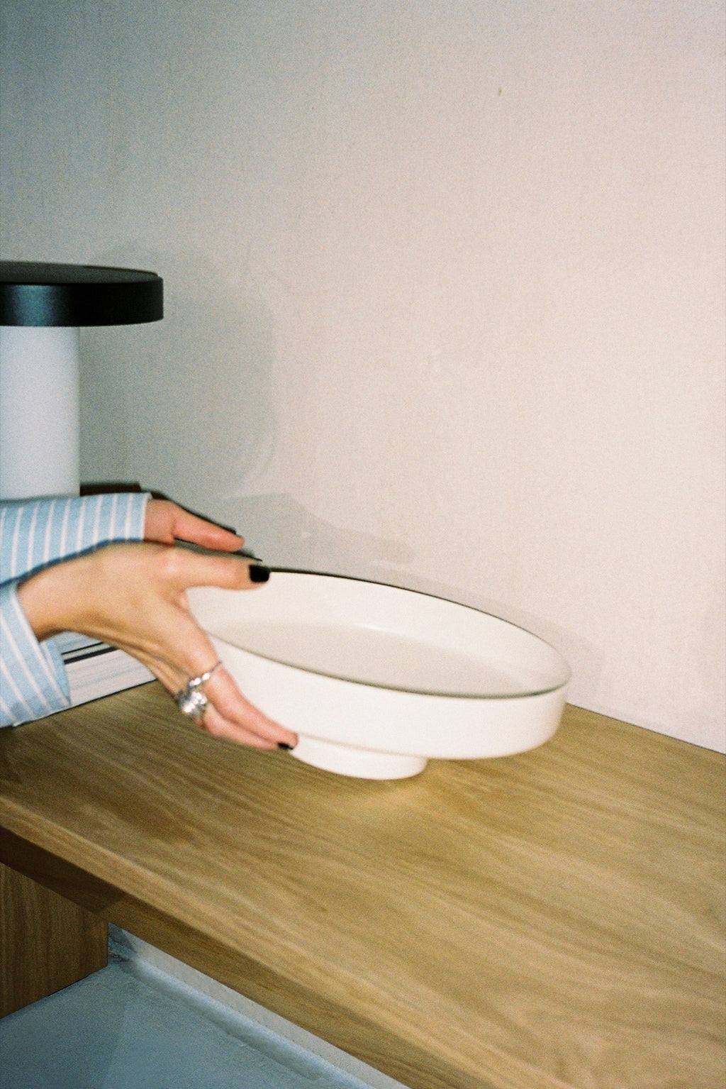 Vilu Bowl - Piazza Beige