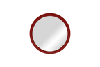 Allo Mirror - Auburn Red