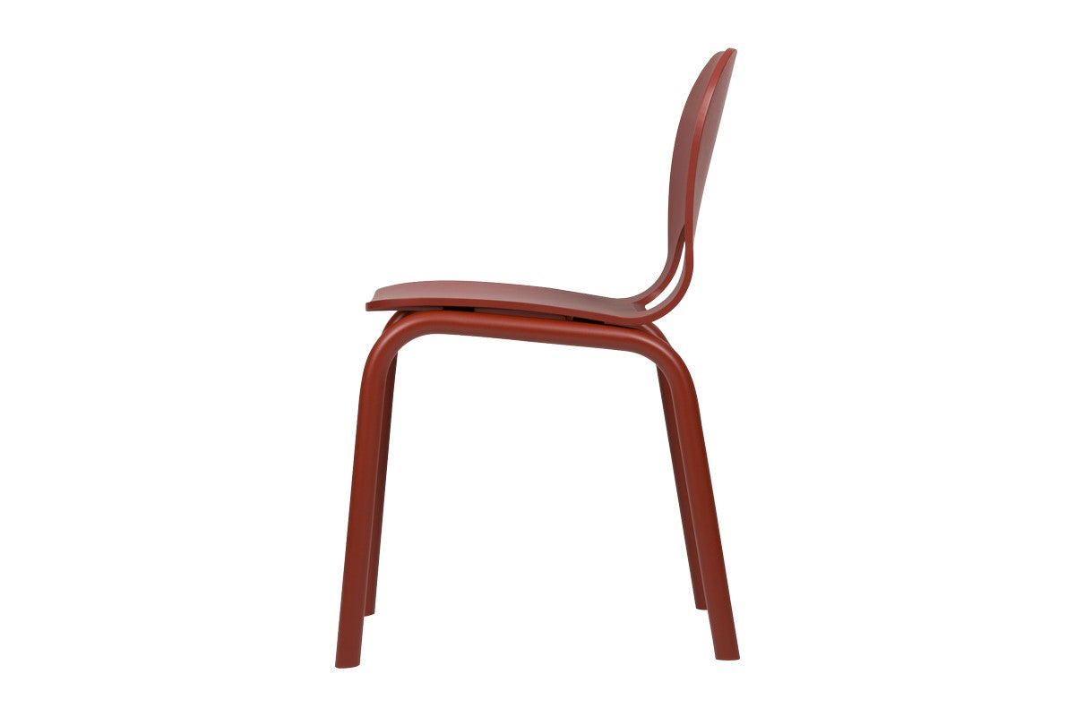 Atto Chair - Auburn Red