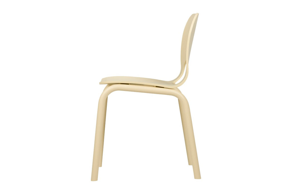 Atto Chair - Butter Yellow