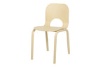 Atto Chair - Butter Yellow