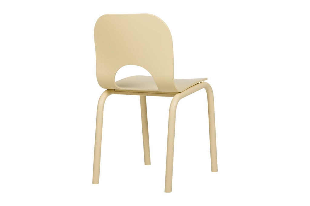 Atto Chair - Butter Yellow