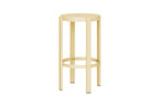 Taburete Doon - Mediano - Butter Yellow