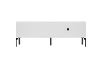 Met TV Unit - Large - Almond Grey