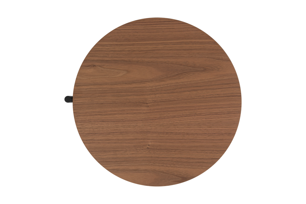 Tu Bedside Table - Natural Walnut