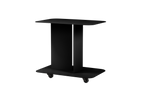 Ho Side Table - Vulcano Black