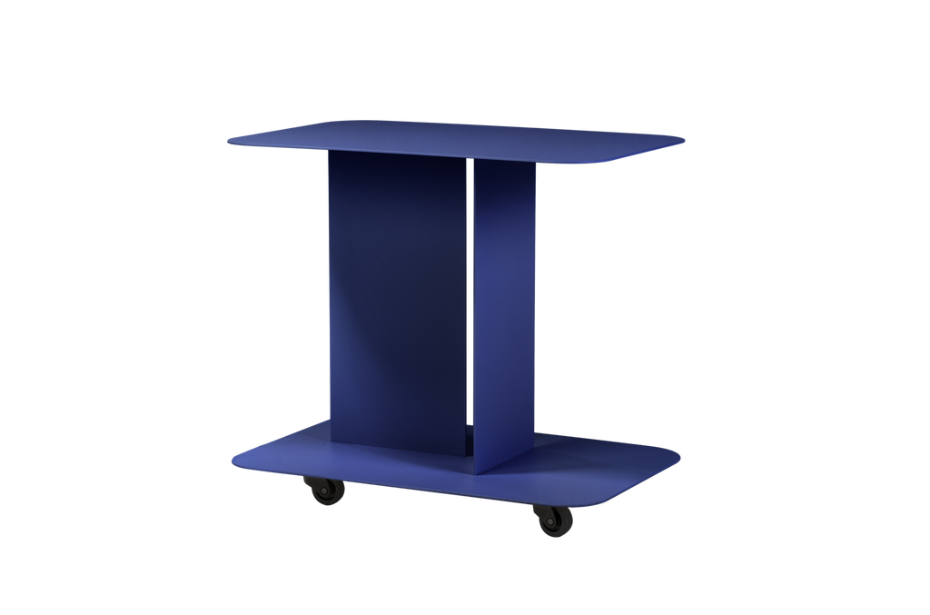 HO Side Table - Blueberry Pie