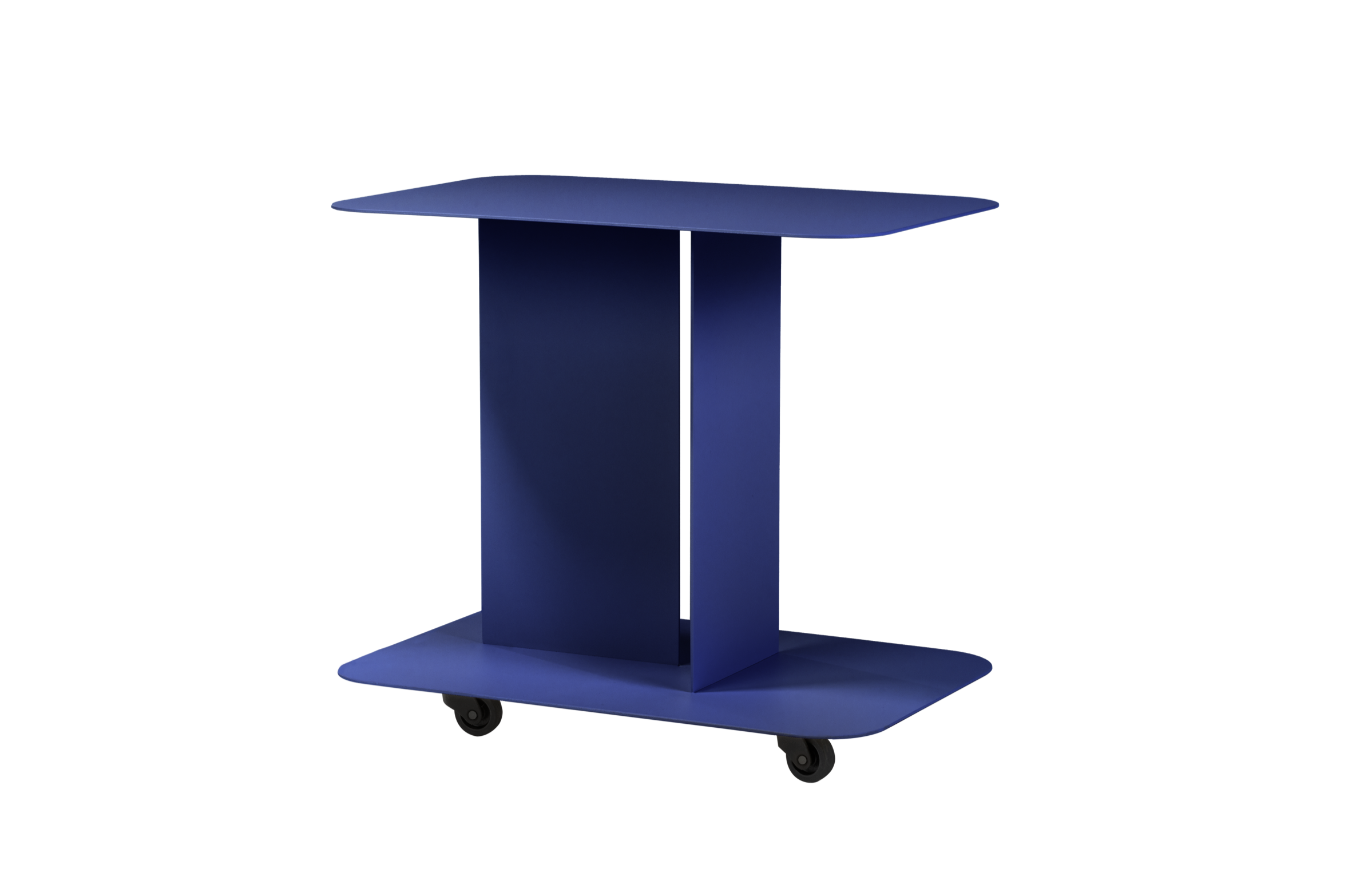 HO Side Table - Blueberry Pie