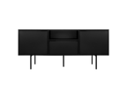 Bau Sideboard - Vulcano Black