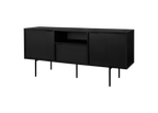 Bau Sideboard - Vulcano Black