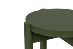 Hopp Stool - Forest Green