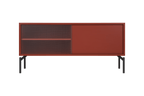 Met TV Unit - Small - Terracotta Blush